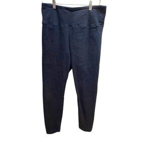 White House Black Market Runway Leggings - Dark Denim